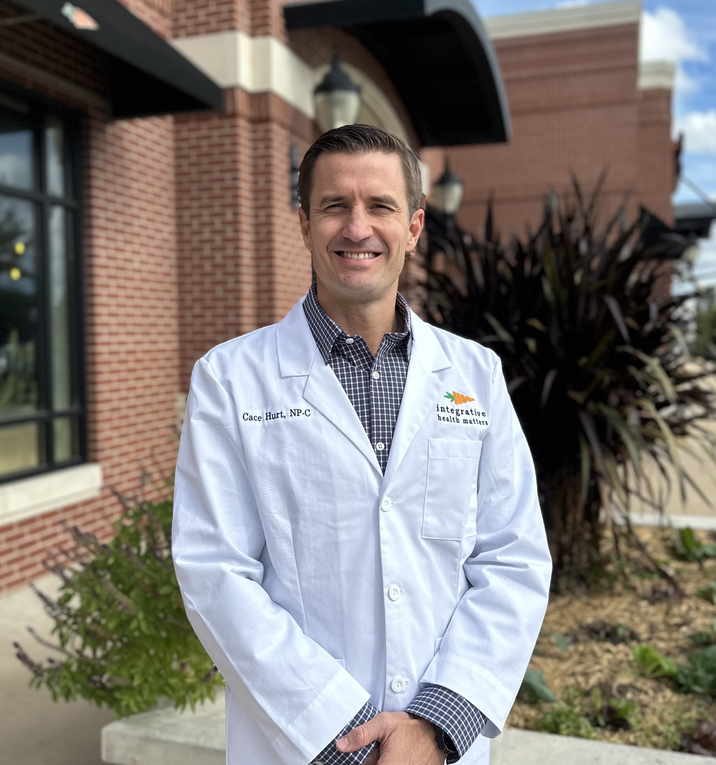 Integrative Health Matters - Cace, Hurt APRN-C, FNP-C, MSN